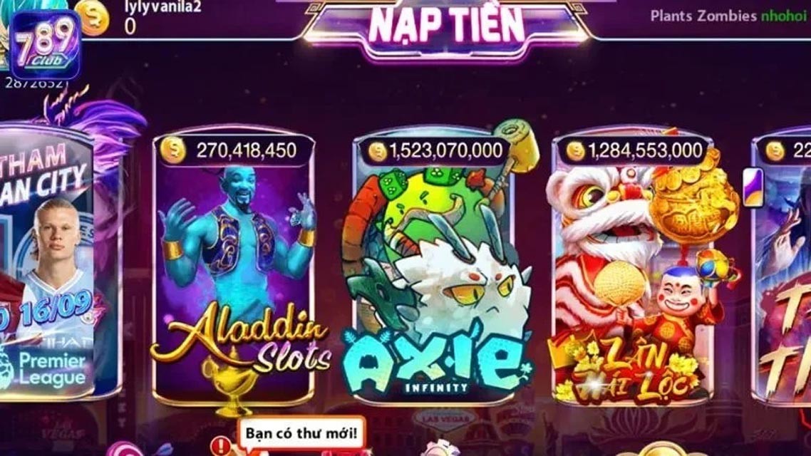Giới thiệu về sự hấp dẫn Axie Infinity