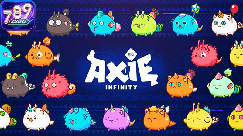 Mỗi Axie trong game là một NFT độc nhất vô nhị