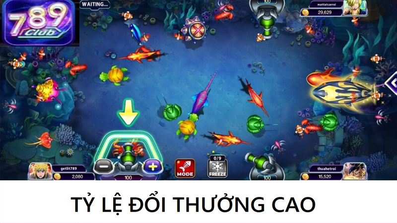 Trò chơi này kết hợp giữa yếu tố giải trí và cơ hội kiếm thưởng
