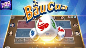 Bầu Cua 789Club được thiết kế với giao diện đẹp mắt