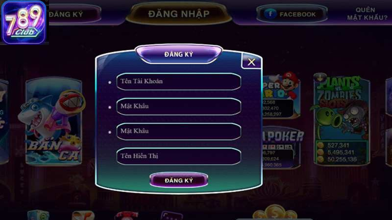 Đăng nhập 789Club giúp bạn không bỏ lỡ bất kỳ cơ hội giải trí nào