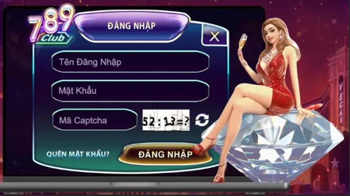 Những vấn đề thường gặp khi đăng nhập