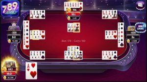 789Club đã tối ưu hóa giao diện của trò chơi Phỏm