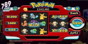 Pokemon 789Club hứa hẹn mang đến cho người chơi những trải nghiệm thú vị