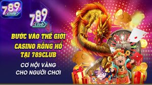 Rồng Hổ 789Club là một trò chơi bài được cho là có nguồn gốc từ Campuchia