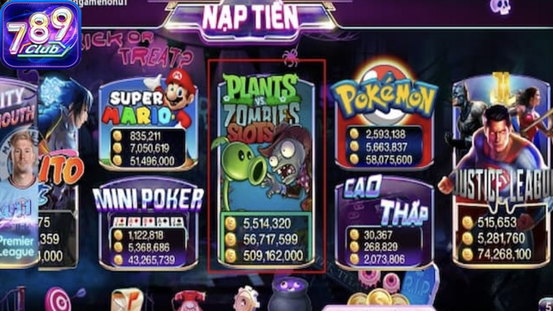 Hướng dẫn cách chơi Super Mario 789Club