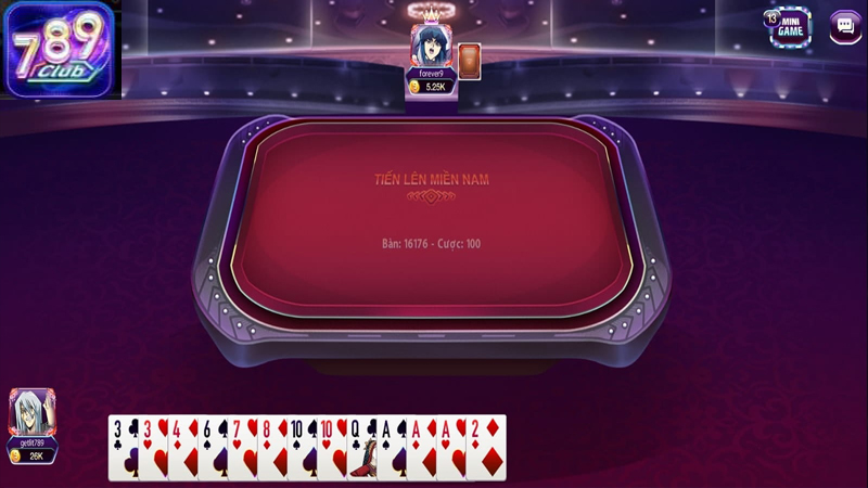 Trò chơi này là phiên bản trực tuyến của game bài