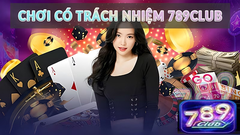Nhà cái luôn nhấn mạnh rằng cá cược phải được thực hiện có kiểm soát